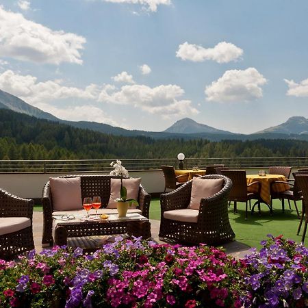 Hotel Obereggen Exterior photo