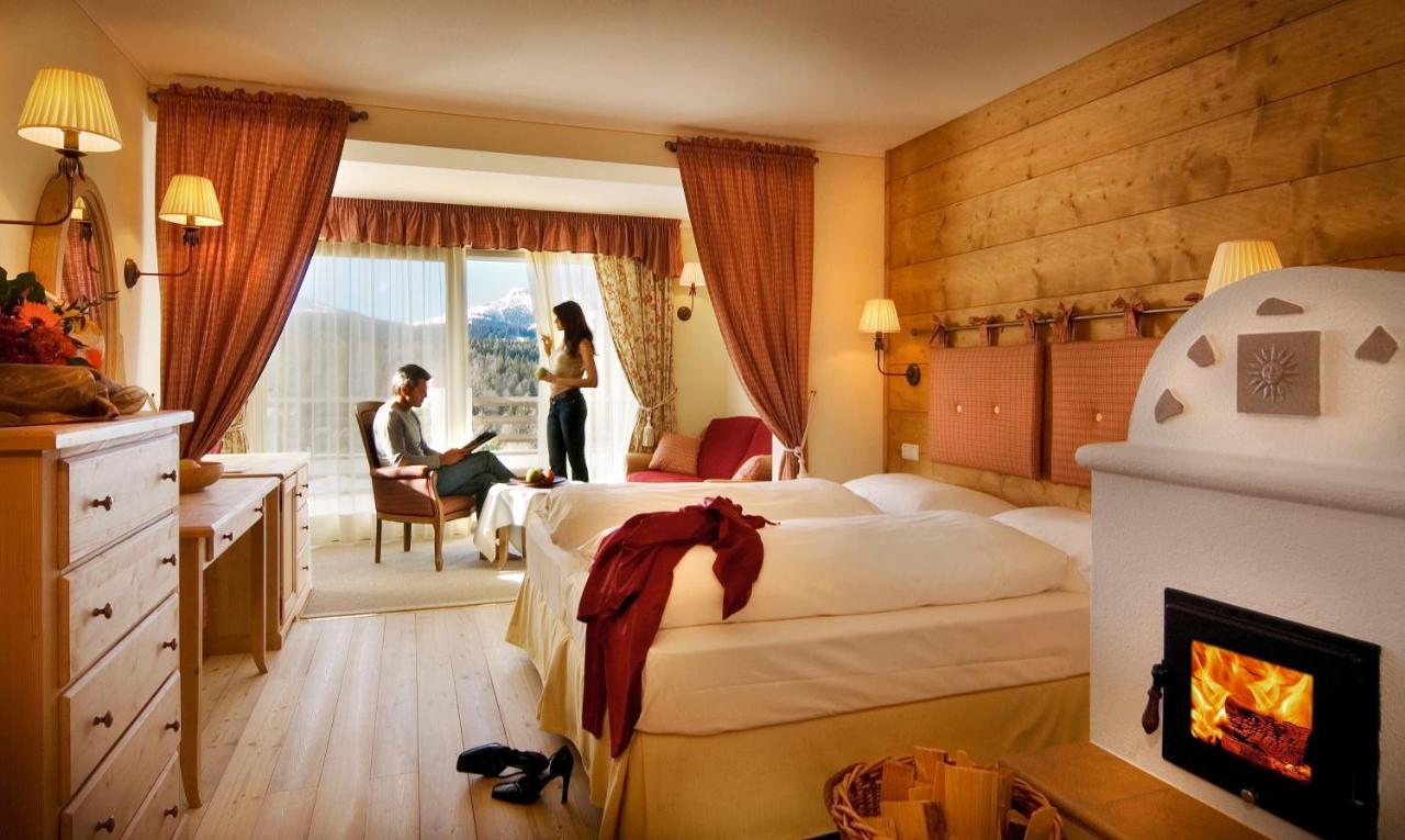 Hotel Obereggen Room photo