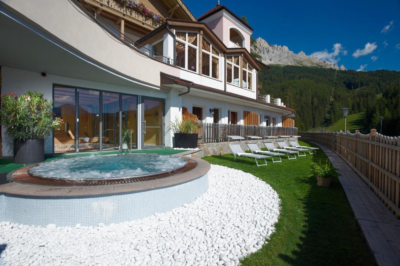 Hotel Obereggen Exterior photo