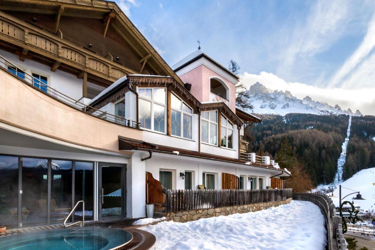 Hotel Obereggen Exterior photo