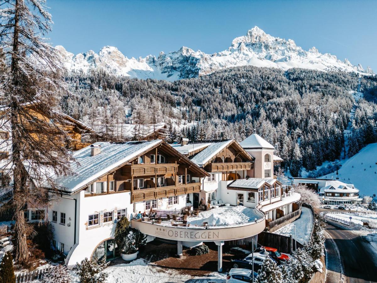 Hotel Obereggen Exterior photo