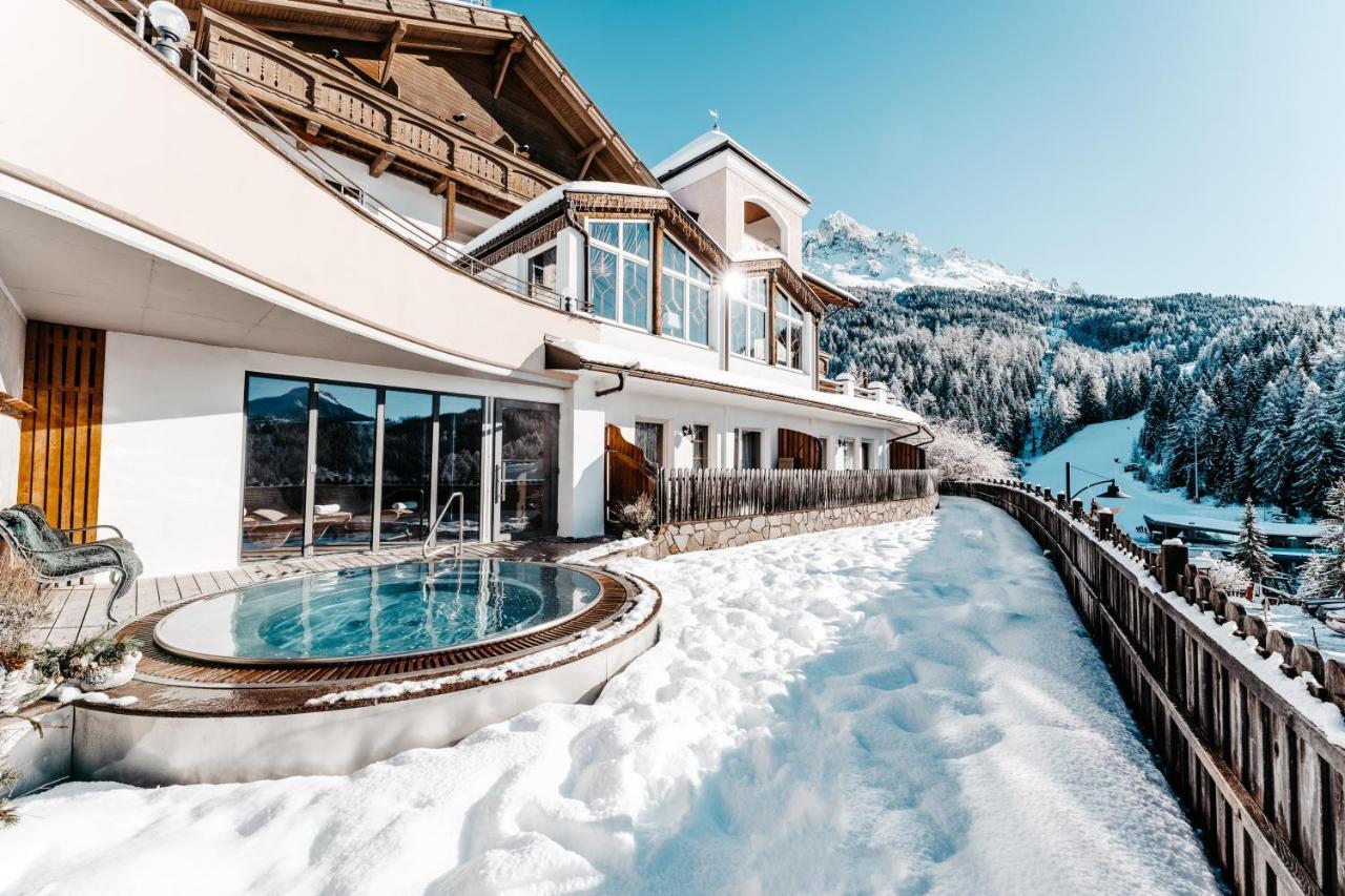 Hotel Obereggen Exterior photo